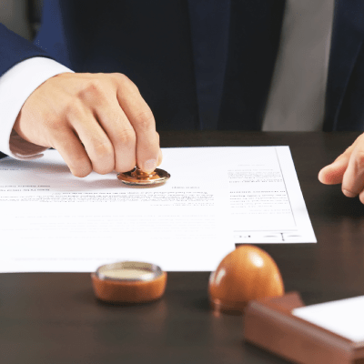 NOTARY SERVICES